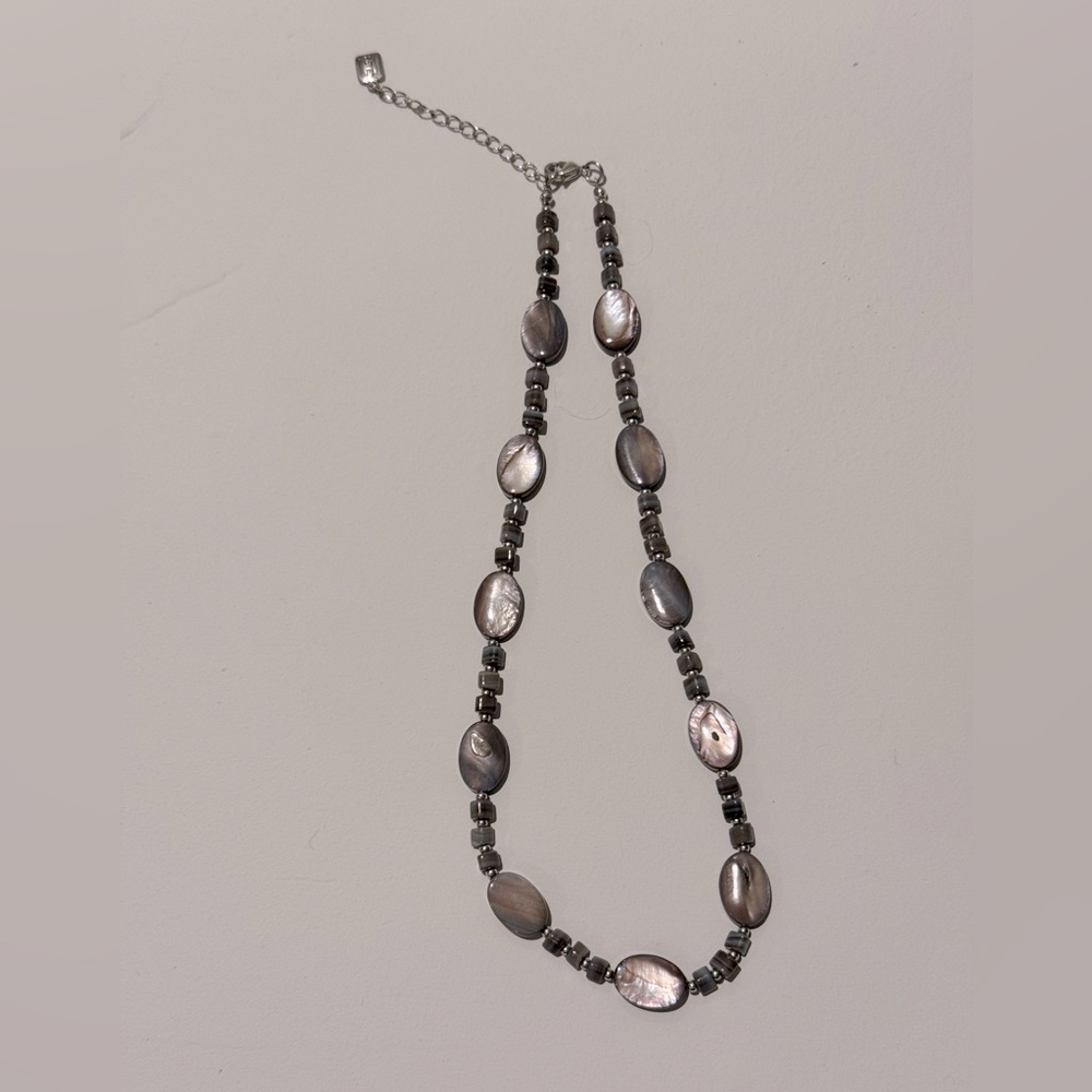 Vintage Chaps Faux Necklace